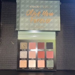 Violet Voss Olive you Forever eyeshadow pallette